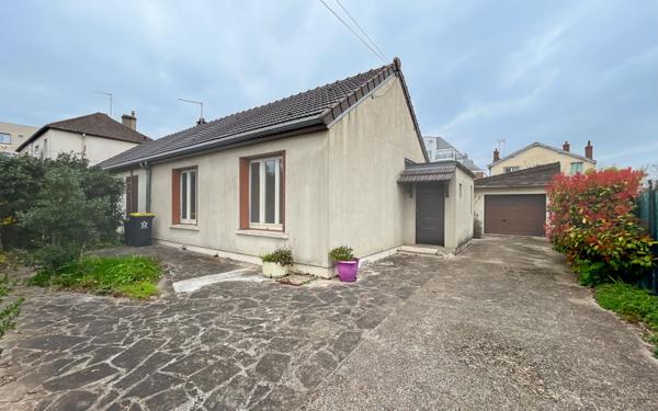 Maison à vendre    5 pièces • 51,37 m2 Le Blanc-Mesnil