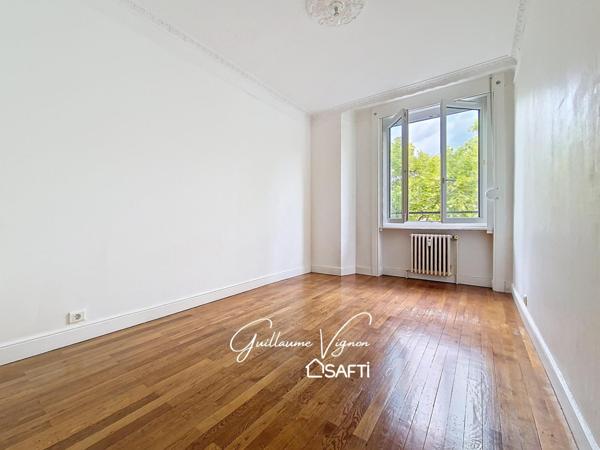 T4 au 6ème étage sans vis-à-vis