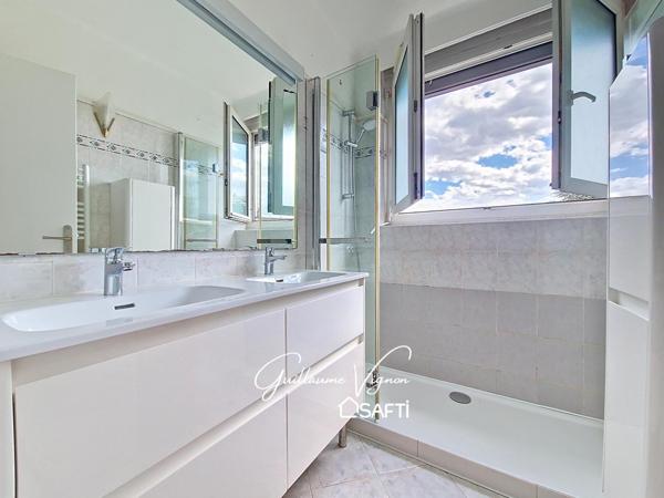 T4 au 6ème étage sans vis-à-vis