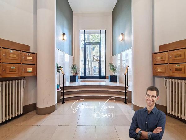 T4 au 6ème étage sans vis-à-vis