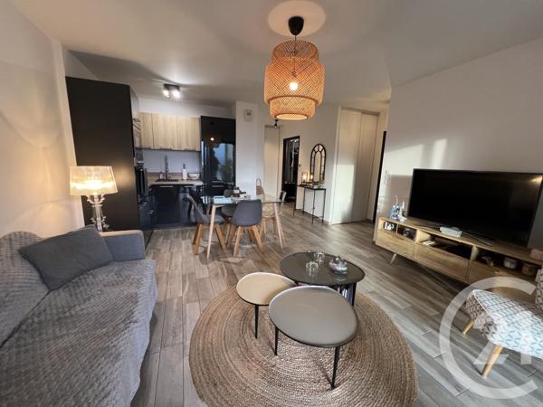 Appartement F2 à vendre  2 pièces - 59 m2 BASTIA - 202