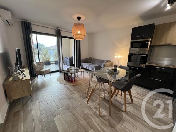 Appartement F2 à vendre  2 pièces - 59 m2 BASTIA - 202