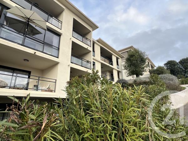 Appartement F2 à vendre  2 pièces - 59 m2 BASTIA - 202
