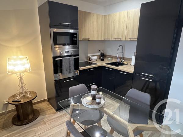 Appartement F2 à vendre  2 pièces - 59 m2 BASTIA - 202