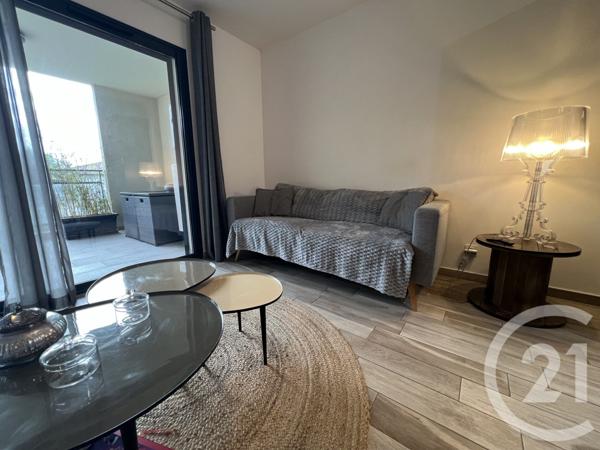 Appartement F2 à vendre  2 pièces - 59 m2 BASTIA - 202