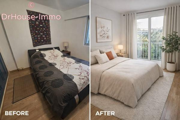 Appartement à vendre 2 pièces de 66 m²