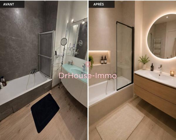 Appartement à vendre 2 pièces de 66 m²