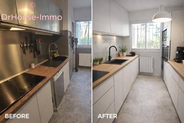 Appartement à vendre 2 pièces de 66 m²