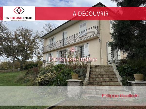 Maison à vendre 5 pièces de 160 m²