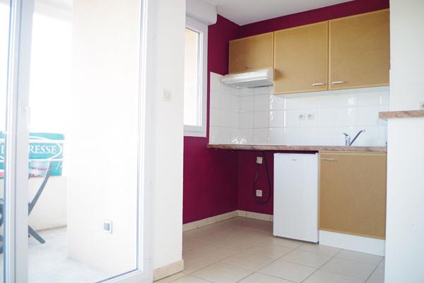 Appartement Gagnac Sur Garonne 2 pièce(s)