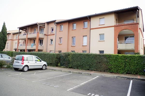 Appartement Gagnac Sur Garonne 2 pièce(s)