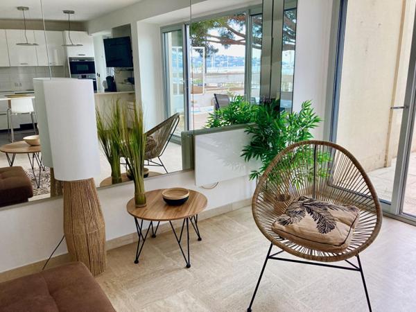 Duplex Sainte Maxime 3 pièce(s) 78 m2
