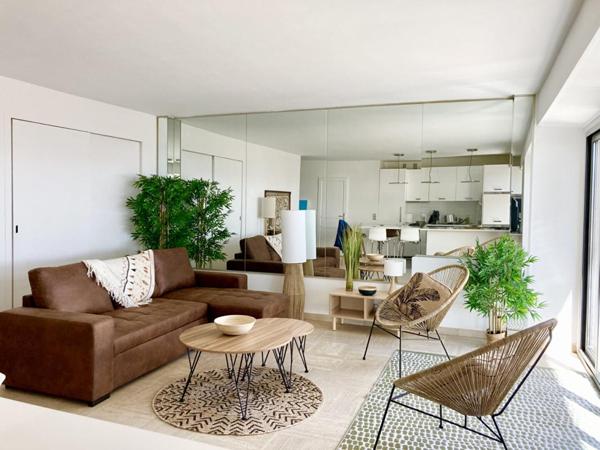 Duplex Sainte Maxime 3 pièce(s) 78 m2