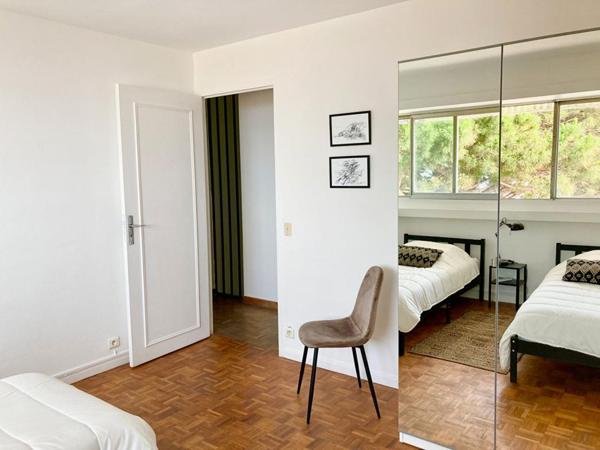 Duplex Sainte Maxime 3 pièce(s) 78 m2