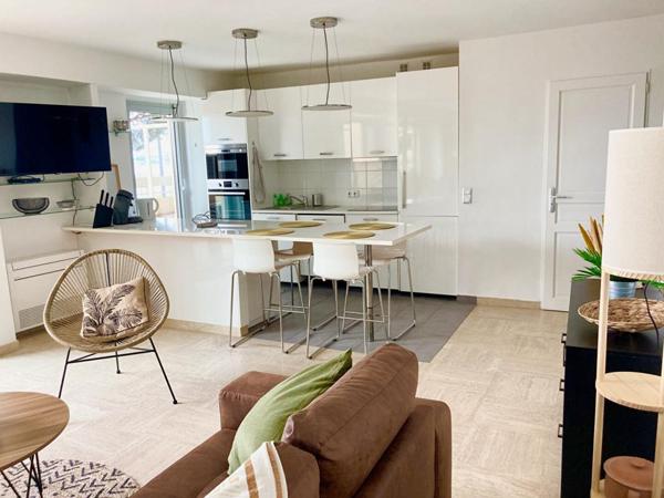 Duplex Sainte Maxime 3 pièce(s) 78 m2