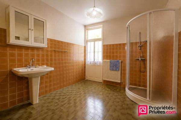 Maison Bourgeoise de caractère Lormes 7 pièce(s) 165 m2 + véranda 20m2