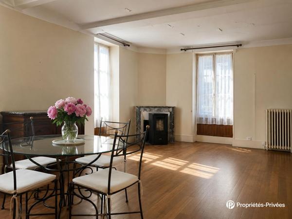 Maison Bourgeoise de caractère Lormes 7 pièce(s) 165 m2 + véranda 20m2