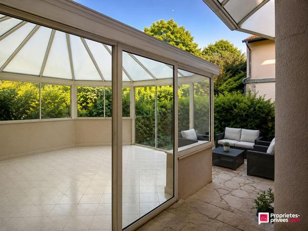 Maison Bourgeoise de caractère Lormes 7 pièce(s) 165 m2 + véranda 20m2