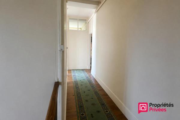 Maison Bourgeoise de caractère Lormes 7 pièce(s) 165 m2 + véranda 20m2