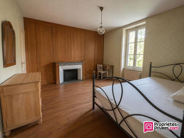 Maison Bourgeoise de caractère Lormes 7 pièce(s) 165 m2 + véranda 20m2