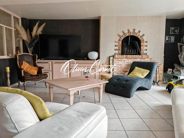 Maison Nogent Le Rotrou 6 pièces 209 m2