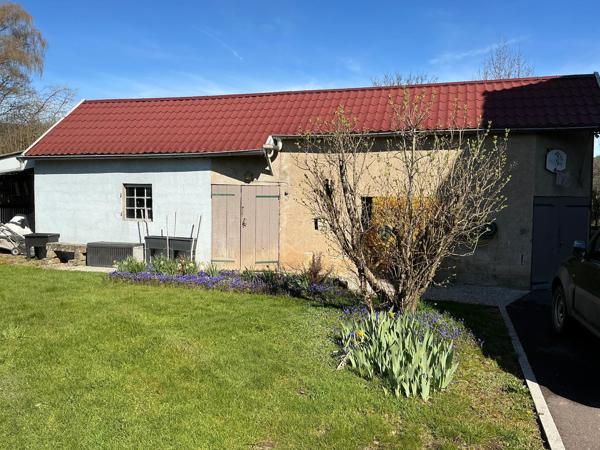 Maison 160 m2, 6 pièces 4 chambres, dépendance, sur 2151 M2 de terrain