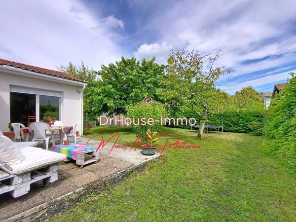 Maison à vendre 5 pièces de 119 m²