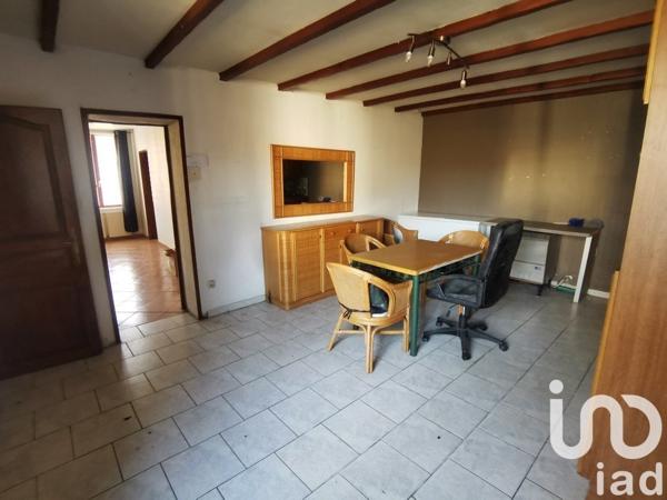 Maison 8 pièces de 150 m² à Bruay-la-Buissière (62700)