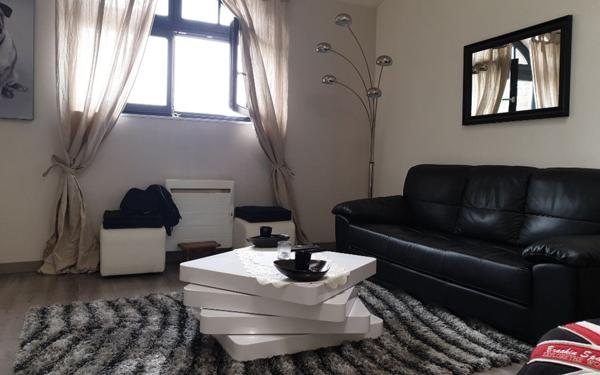 Appartement à louer    3 pièces • 57,02 m2 Coulommiers