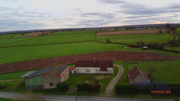 Propriété de campagne de 7 pièces (210 m²) en vente à COULEUVRE