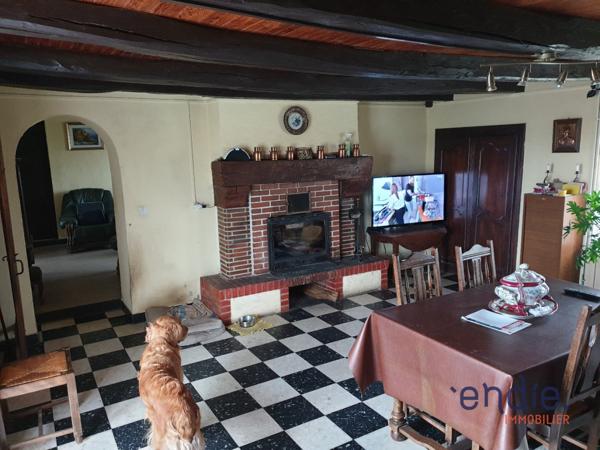 Propriété de campagne de 7 pièces (210 m²) en vente à COULEUVRE