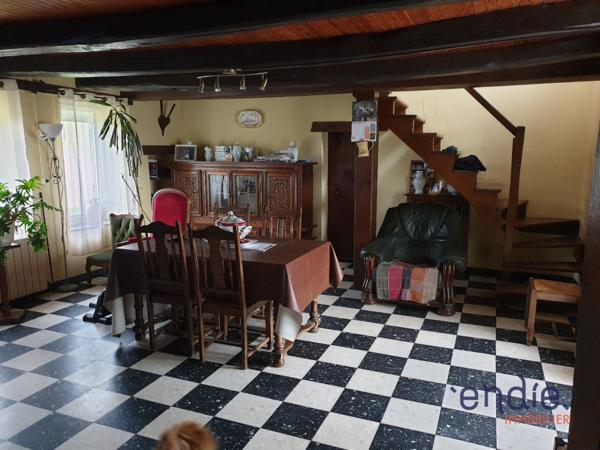 Propriété de campagne de 7 pièces (210 m²) en vente à COULEUVRE