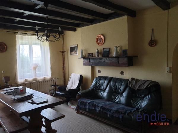 Propriété de campagne de 7 pièces (210 m²) en vente à COULEUVRE