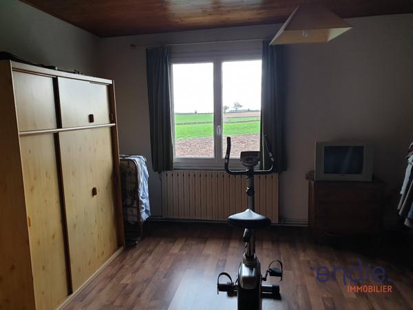 Propriété de campagne de 7 pièces (210 m²) en vente à COULEUVRE