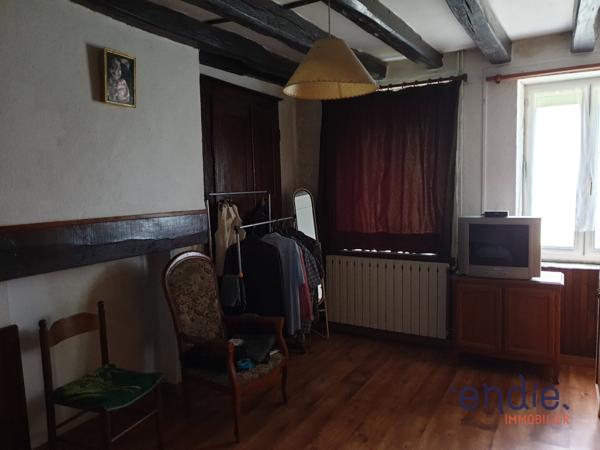 Propriété de campagne de 7 pièces (210 m²) en vente à COULEUVRE
