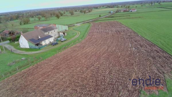 Propriété de campagne de 7 pièces (210 m²) en vente à COULEUVRE