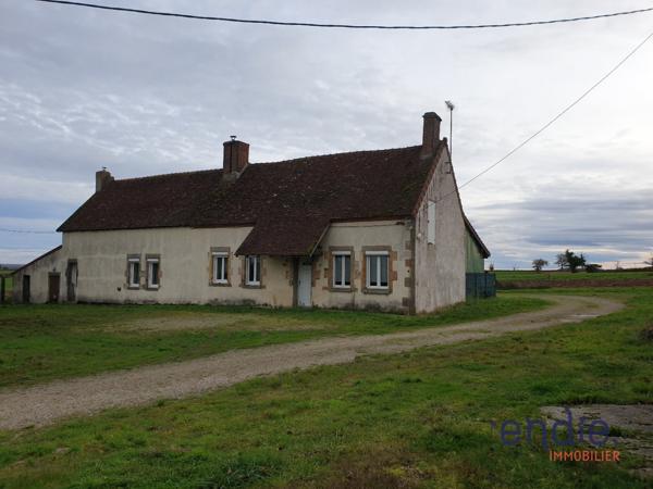 Propriété de campagne de 7 pièces (210 m²) en vente à COULEUVRE