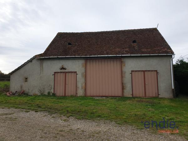Propriété de campagne de 7 pièces (210 m²) en vente à COULEUVRE
