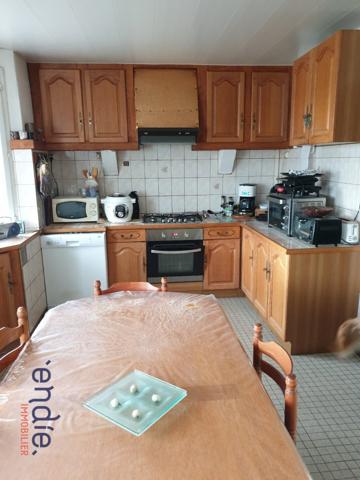 Propriété de campagne de 7 pièces (210 m²) en vente à COULEUVRE