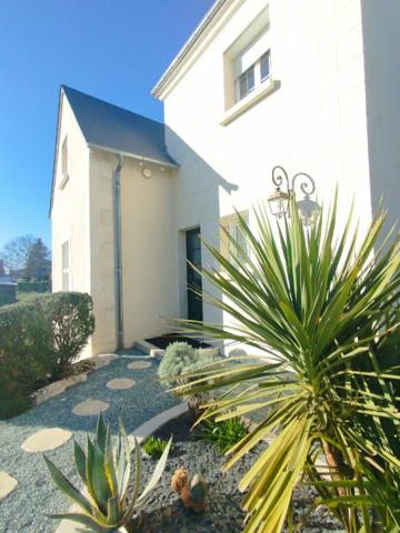 Magnifique maison familiale  de 4 chambres du constructeur BARRACO - Monnaie, à 10 min de Tours