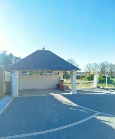 Magnifique maison familiale  de 4 chambres du constructeur BARRACO - Monnaie, à 10 min de Tours