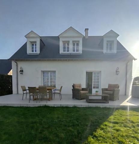 Magnifique maison familiale  de 4 chambres du constructeur BARRACO - Monnaie, à 10 min de Tours