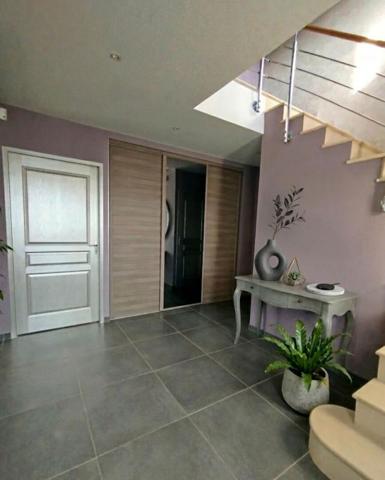 Magnifique maison familiale  de 4 chambres du constructeur BARRACO - Monnaie, à 10 min de Tours