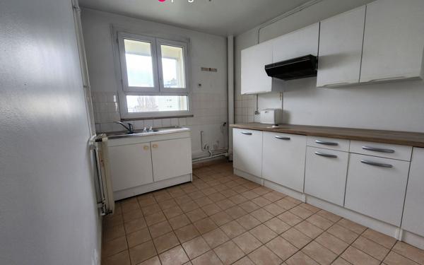 Appartement à vendre    5 pièces • 90,71 m2 Aulnay-sous-Bois