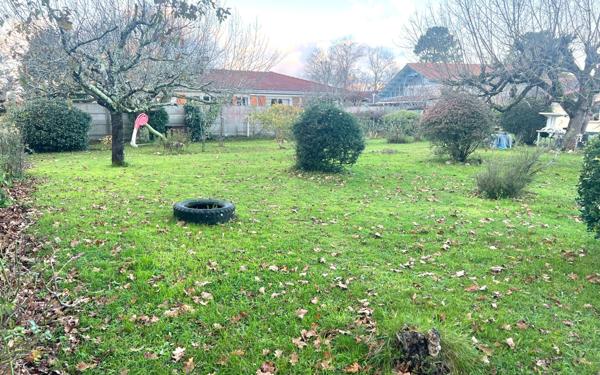 Terrain à vendre    Biscarrosse