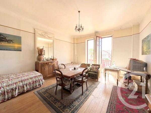 Appartement T1 à vendre  2 pièces - 49 m2 HENDAYE - 64