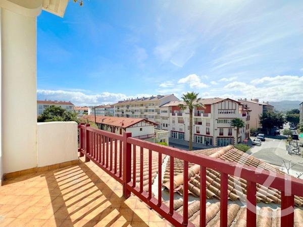 Appartement T1 à vendre  2 pièces - 49 m2 HENDAYE - 64