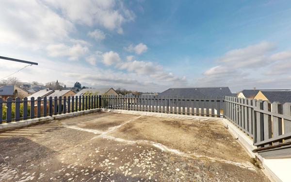 Immeuble à vendre    4 pièces •  Luc-la-Primaube