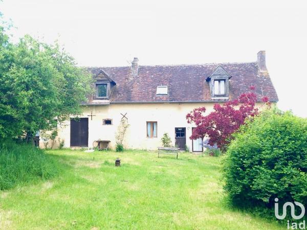 Maison 7 pièces de 144 m² à Ceton (61260)