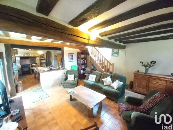 Maison 7 pièces de 144 m² à Ceton (61260)